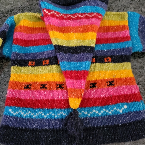 Kids ( unisex ) sweater size 6 - Picture 10 of 12